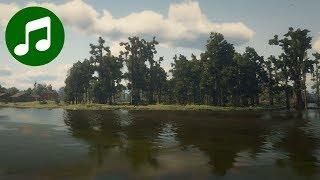 RED DEAD REDEMPTION 2 Ambient Music & Ambience  Chilling Swamp (RDR2 Soundtrack | OST)