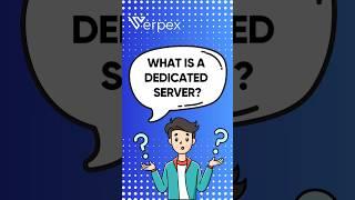 What is a dedicated server?