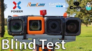 HD Cameras Blind Test (Watch In 4K)