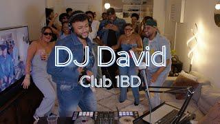 Hip Hop, Jersey Club, Afrobeats, Funke/Baile & Dembow Mix - DJ David | Club 1BD