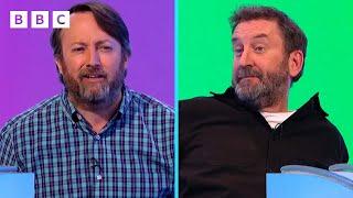 David Mitchell's Love For His Ten-Foot-Long Telescopic Squeegee | Would I Lie To You?