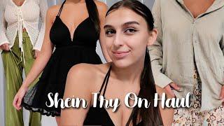 huge SHEIN try on haul 2022
