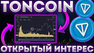 ИНТЕРЕС К TONCOIN РЕЗКО УПАЛ! ОТЛИЧНАЯ ЗОНА ДЛЯ ПОКУПКИ ТОН! - ТОНКОИН НОВОСТИ