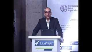 Mr. Ajit Balakrishnan, Founder & CEO, Rediff.com at CLO Summit India