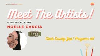 Meet The Artist: Noelle Garcia | Get Outdoors Nevada