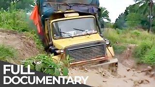 Deadliest Roads | Congo | Free Documentary