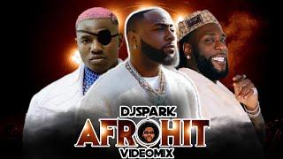 2025 TOP AFROPARTY VIDEO MIX 2025 AMAPIANO MIX BEST NAIJA AFROBEAT MIX BY DJ SPARK FT DAVIDO, WIZKID