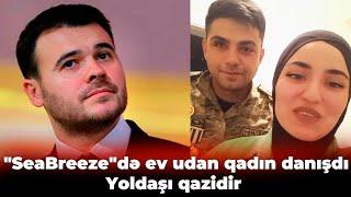 Emin Ağalarovun ev verdiyi qadın görün kim imiş