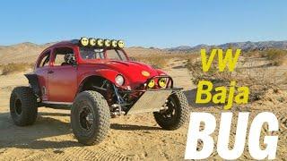 VW Baja bug