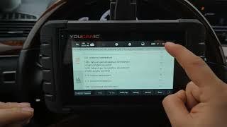 How to Tap Into Car's Computers - Control Units with YOUCANIC Scanner