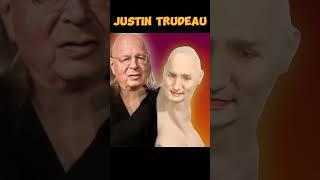 Trudeau Takes off the Mask #MustSee #meme #shorts