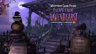 SPEEDRUN ATTEMPT: ESCAPE FROM RAVENHEARST CE FULL PLAYTHROUGH)(FULL)