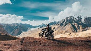 Mind blowing Himalayan trails, valleys, gorges & passes on my motorbike adventure Episode 9