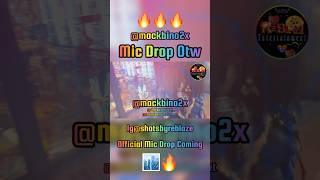 @mackbino2x Mic Drop Otw ️ Shots By ReBlaze  #like #follow #subscribe #micdrop #shotsbyreblaze