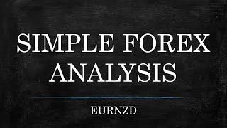 Simple Forex Strategy (EURNZD) - TUTORIAL