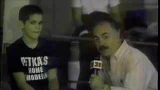 Chester Boxing in 1992 Winners Boxing Club