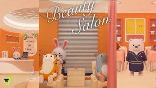 Beauty Salon Escape Room | GBFinger Studio Walkthrough 脱出ゲーム Escape Room Club Collection