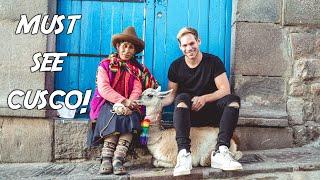 CUSCO PERU TRAVEL GUIDE -What to do (2023) | Exploring With Cody