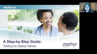 Webinar: A Step-by-Step Guide: Testing for Zephyr Valves