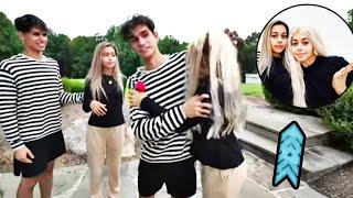 Lucas and Marcus | My Girlfriend has a Twin Sister (Ivanita Lomeli)