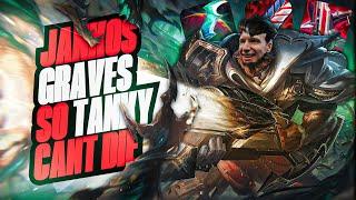 Learn from Jankos: Mastering Graves in Challenger