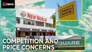 Commerce Commission says no to proposed Foodstuffs merger | 1News on TVNZ+