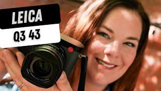 Leica Q3 43 Review - New Lens New Possibilities