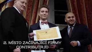 Vyhlášení Inovační firmy Ústeckého kraje 2019