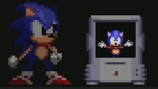 SONIC.AVI has been found.