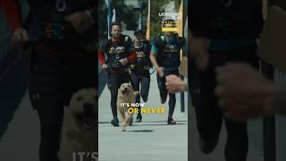 It's Now aur Never | Arthur the King |Mark Wahlberg|Bear Gyrlls |@@lionsgateplay |#shorts
