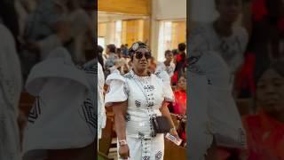 Thanksgiving service for the late Obaapanin Comfort Agyei