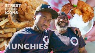 The Soul Food Royalty of Brooklyn: GG’s Fish & Chips | Street Food Icons