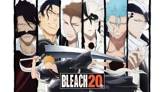 BLEACH 20th Anime Anniversary Official Trailer | BLEACH | VIZ