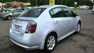 used Nissan Sentra NJ New Jersey 2010 located in MA at Denville Nissan