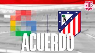 NOTICIA DEL DÍA: EL ATLETI CIERRA UN NUEVO PATROCINADOR