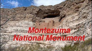 Montezuma Castle National Monument