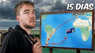 Journey to the most remote island in the world