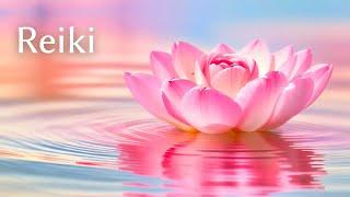 Reiki Music - Heal All Quality Relationships - Love, Happiness & Peace Fill Your Life