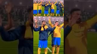 حرکت زشت رونالدو که باعث محرومیتش شد #رونالدو #تیرک #football #shorts #ronaldo #امیرتیرک #النصر