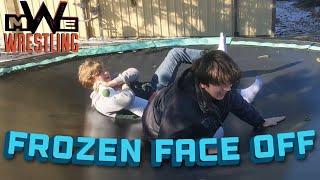 MWE Wrestling: Frozen Face Off! 2-25-22 Urban vs Ian MWE Title Match!!