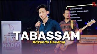 TABASSAM - Adzando Davema (Live Version)