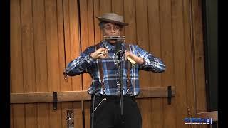 Dom Flemons at Barns of Rose Hill 2-2020 Mini Doc Preview