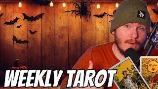 ALL SIGNS - Weekly Tarot Reading!: October 8th - 14th!