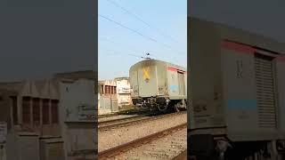 last Vehicle Of Bsk ️️️#shorts #youtubeshorts #viral #reels #indianrailways