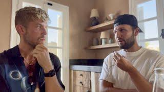 My Mentor & Investor Reveals How to Get Rich Building a Brand - Documenting the journey - Bonus Ep
