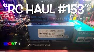  RC Haul #153 HELIWAY K 1:14 4WD RC & KFPLAN KF24 (RC Upgrade) #SKo_o #unlicensedassassin