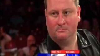 World Grand Prix 2007 - Rd 1 - Andy Jenkins v Jason Barry pt. 2