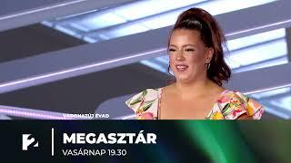 Megasztár - vadonatúj évad vasárnap 19:30-kor a TV2-n!