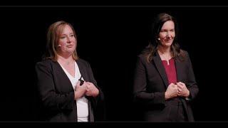 Rethinking cross-functional collaboration | Maribeth Coleman & Anne McLaughlin | TEDxAtlantaWomen