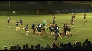 King's College vs Auckland Grammar 2nd XV 2014 1st Qtr